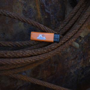 Feuerzeug "Eisbären Bremerhaven"