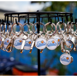 Schlüsselanhänger "Logo"