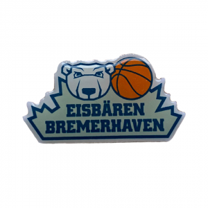 Pin "Eisbären Bremerhaven"